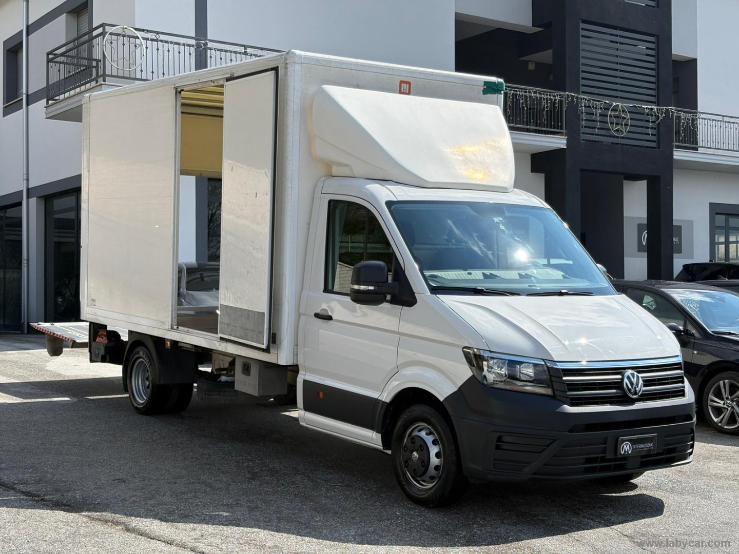 Crafter 35 2.0 BiTDI 177 PL Cab. - immagine 3