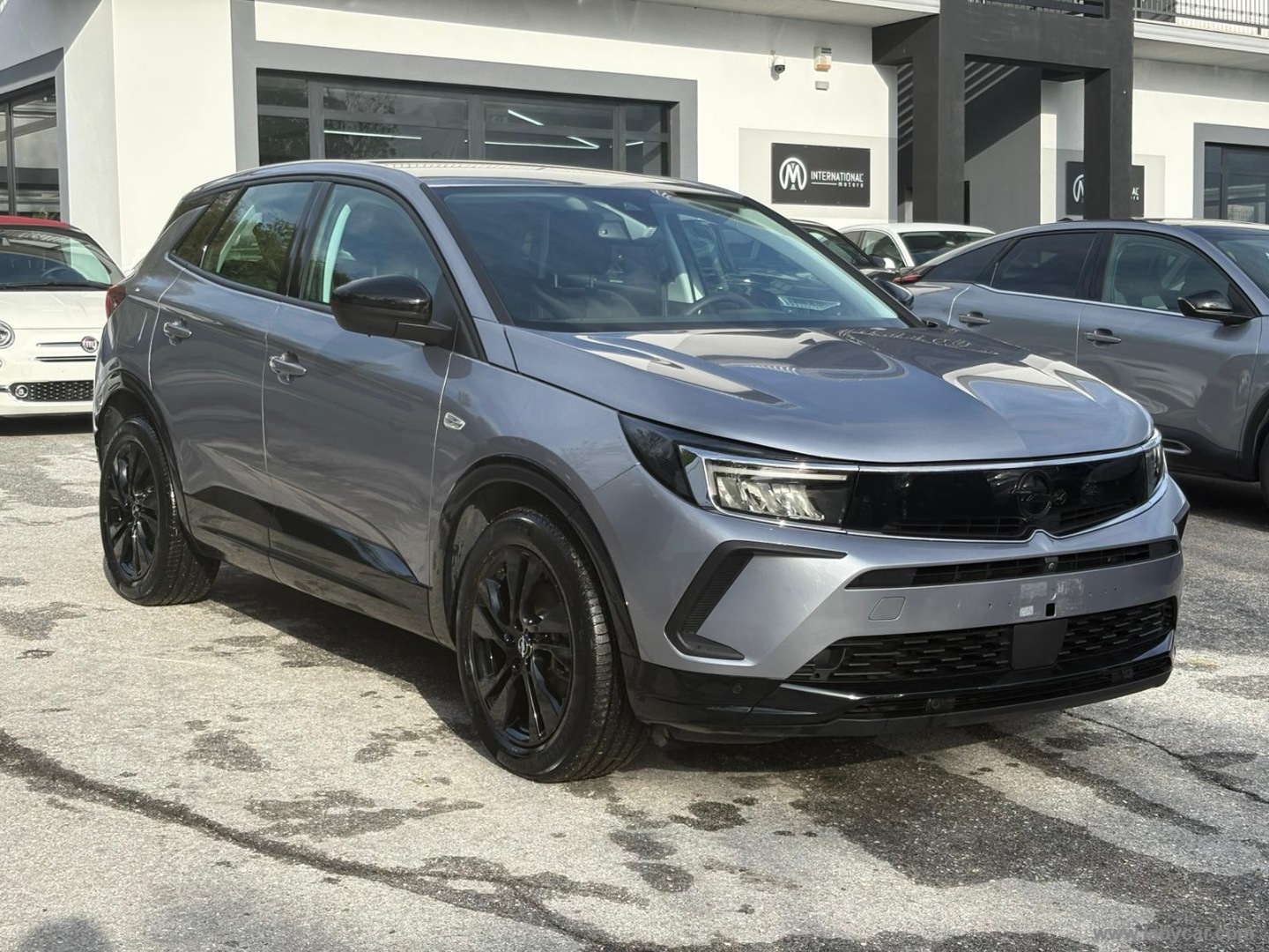 Opel Grandland 1.5 diesel Ecotec aut. GS - Immagine 3