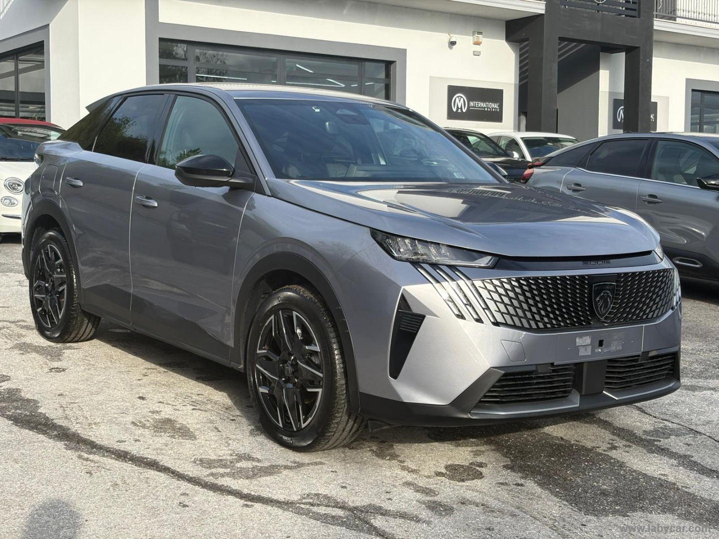 3008 Hybrid 136 e-DCS6 Allure - immagine 3