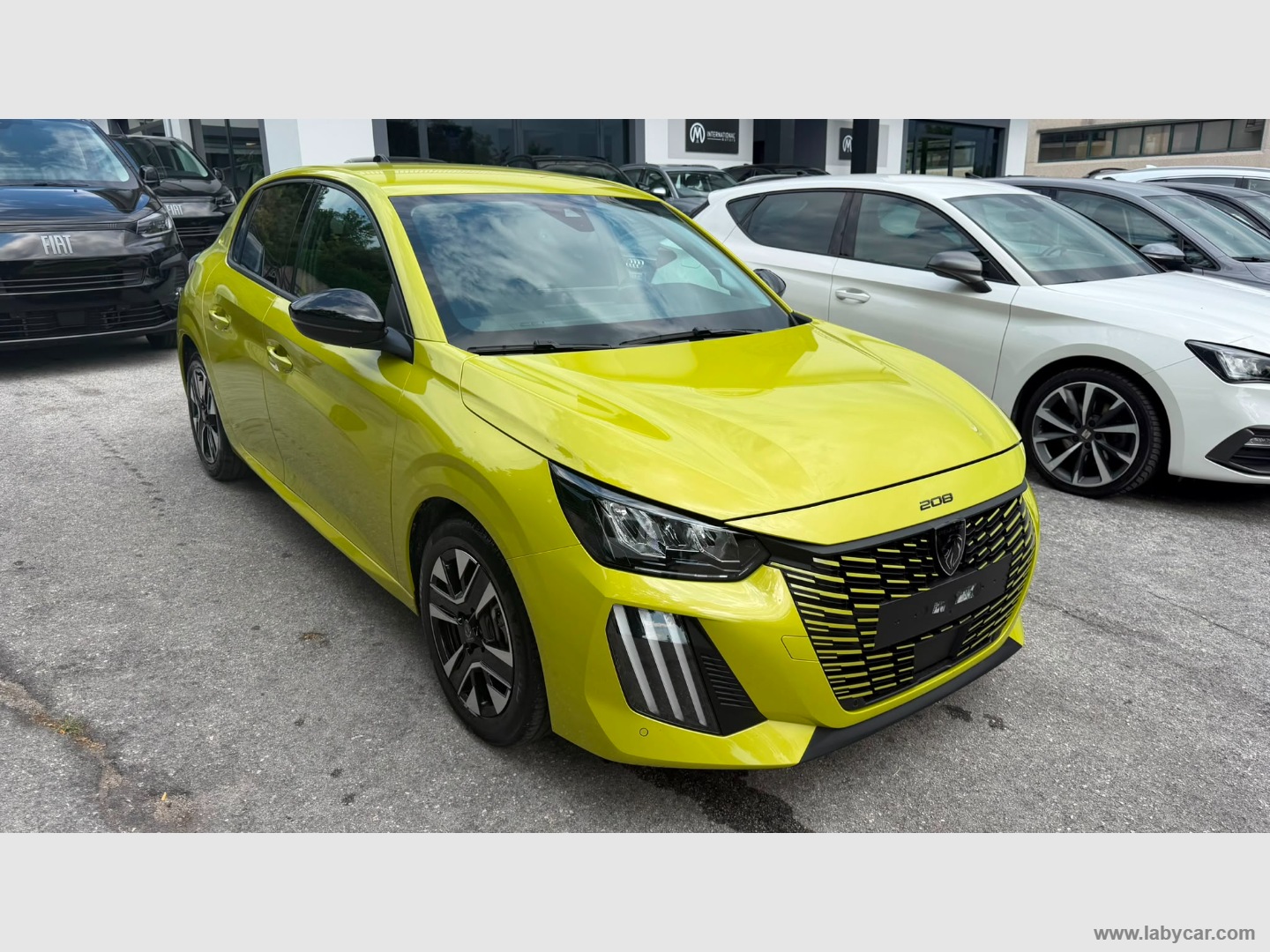 Peugeot 208 PureTech 100 S&S 5p. Allure - Immagine 3