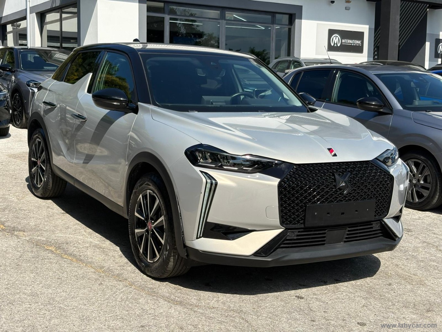 DS AUTOMOBILES DS 3 Crossback 3 PureTech 100 Performance Line - Immagine 3