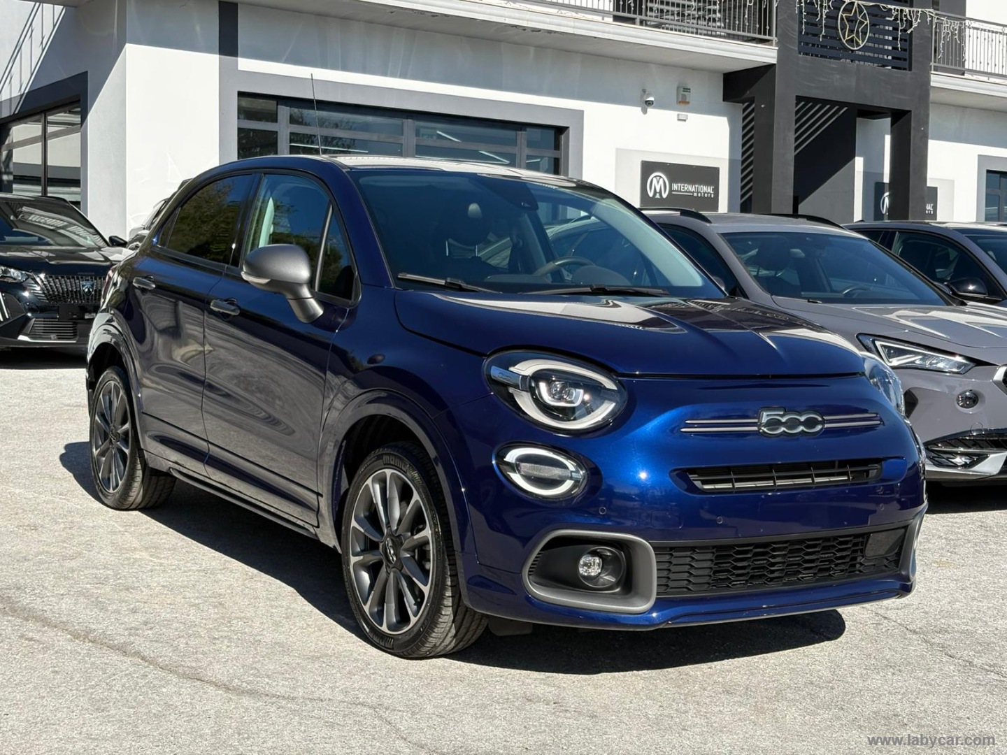 500X 1.5 T4 Hybrid 130 CV DCT Sport - immagine 3