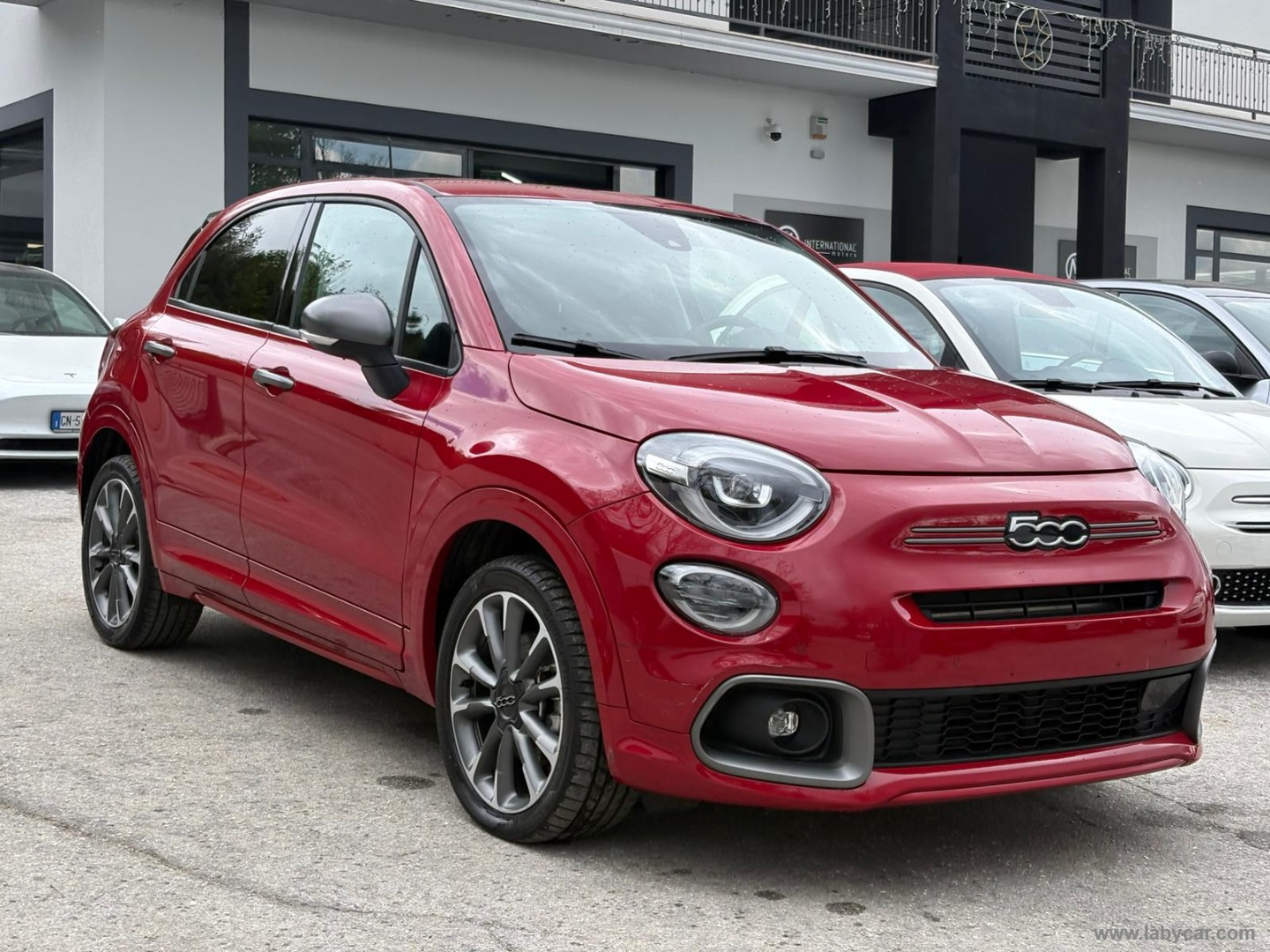 500X 1.5 T4 Hybrid 130 CV DCT Sport - immagine 3