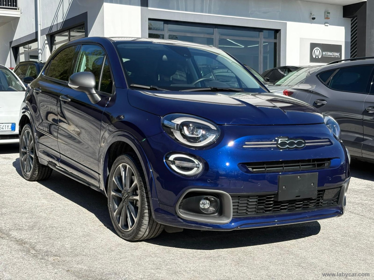 500X 1.5 T4 Hybrid 130 CV DCT Sport - immagine 3