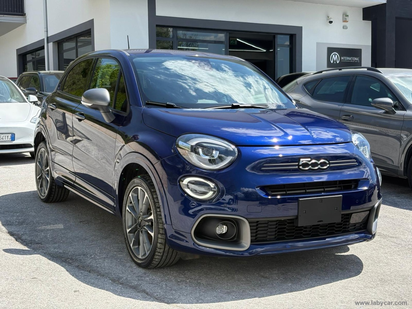 500X 1.5 T4 Hybrid 130 CV DCT Sport - immagine 3
