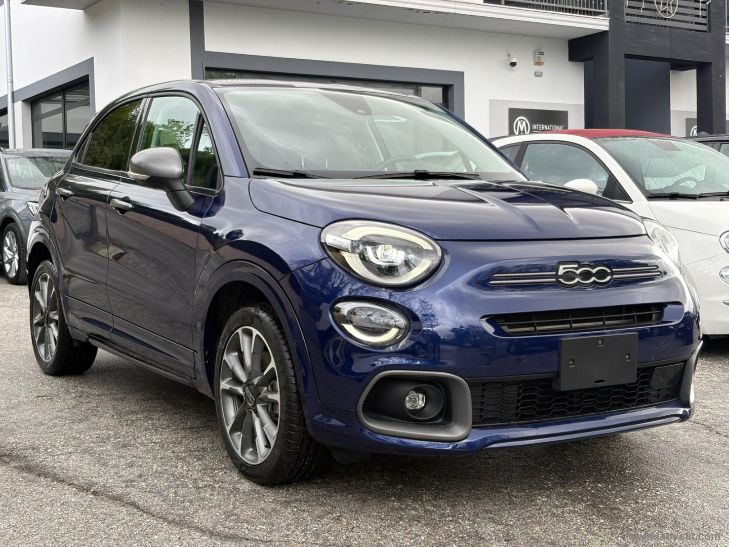 500X 1.5 T4 Hybrid 130 CV DCT Sport - immagine 3