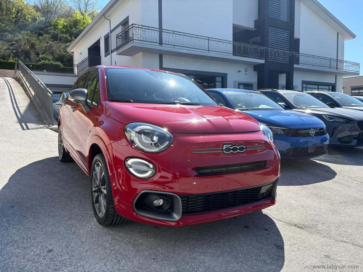 500X 1.5 T4 Hybrid 130 CV DCT Sport - immagine 3