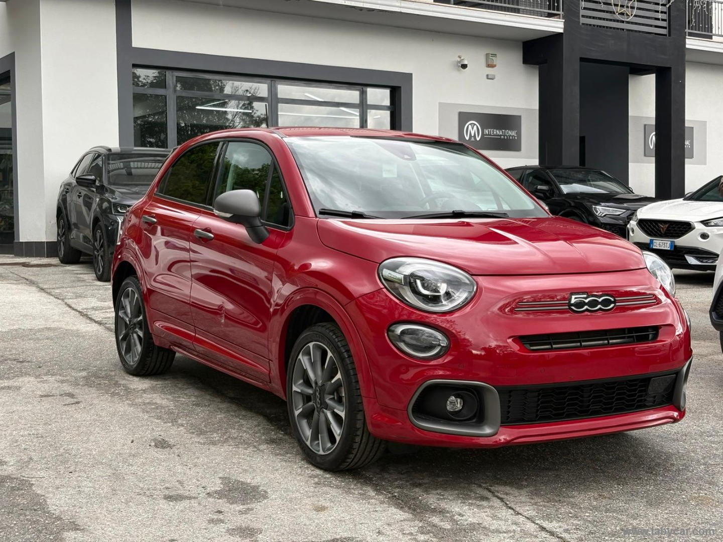 500X 1.5 T4 Hybrid 130 CV DCT Sport - immagine 3