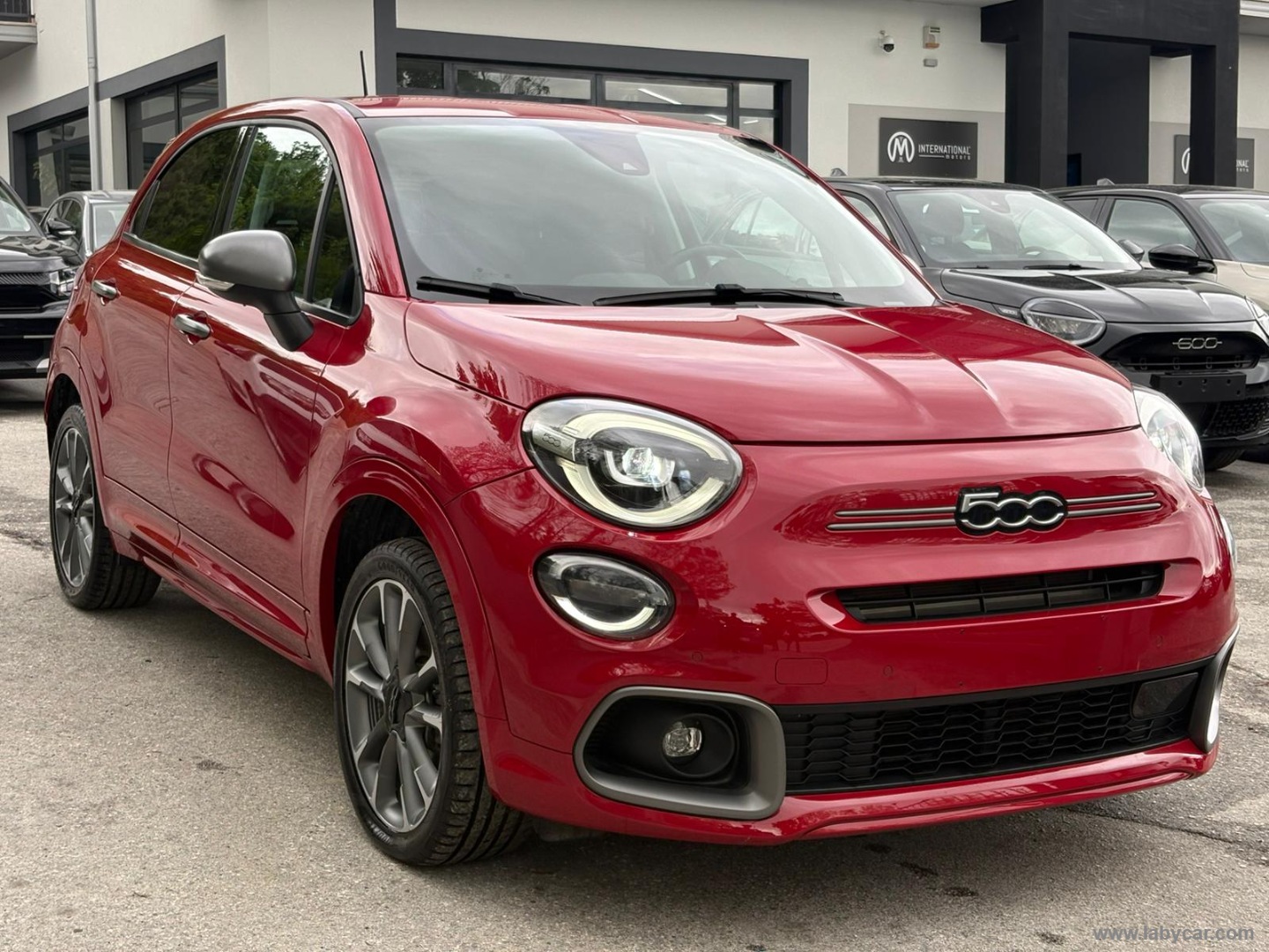 500X 1.5 T4 Hybrid 130 CV DCT Sport - immagine 3
