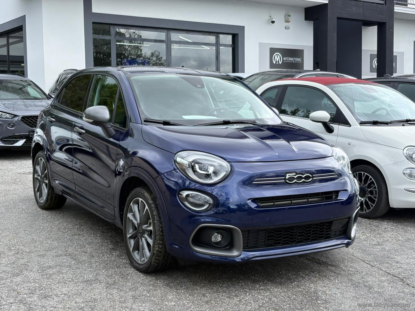 500X 1.5 T4 Hybrid 130 CV DCT Sport - immagine 3