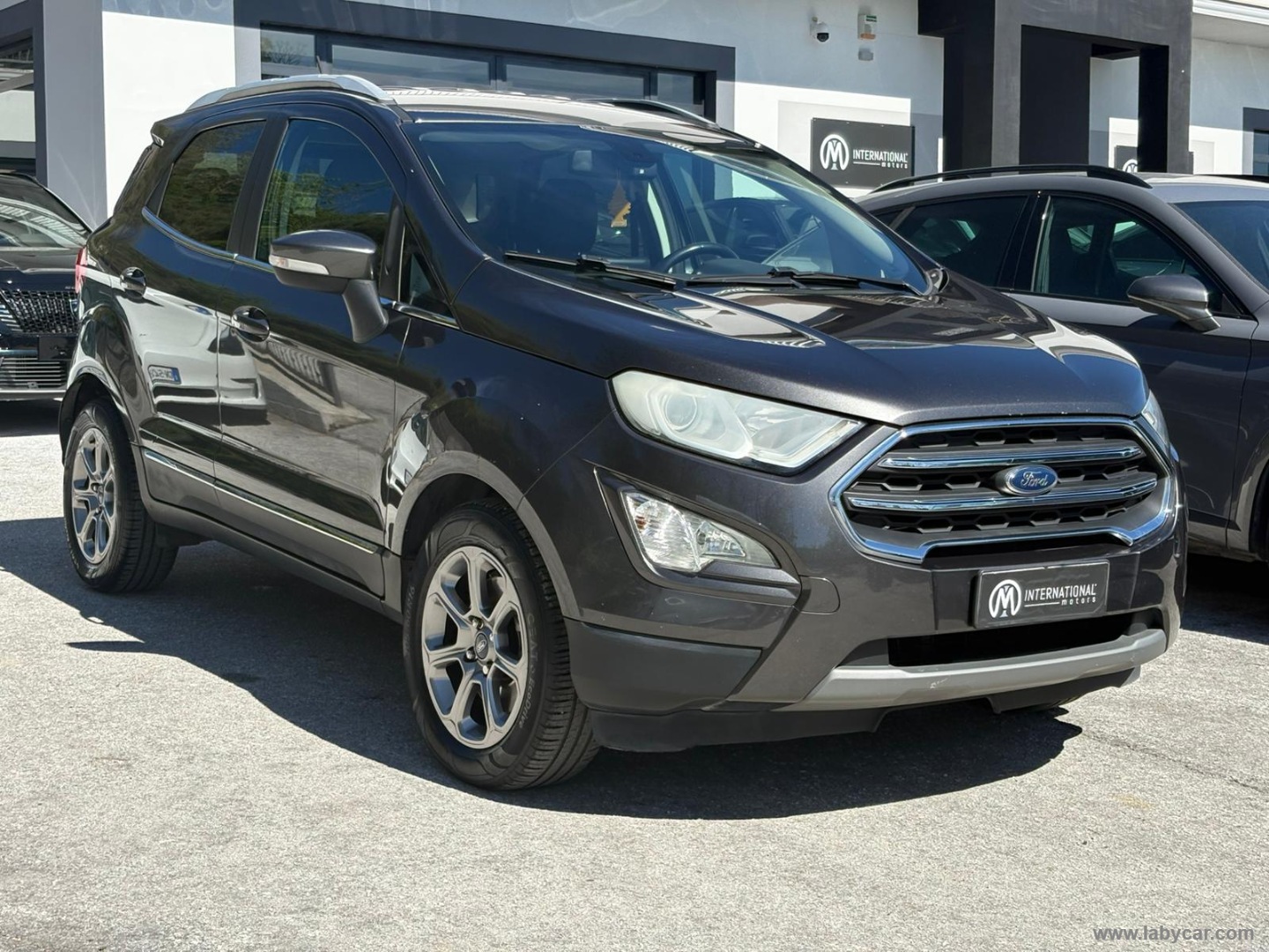 EcoSport 1.5 TDCi 100 CV S&S Titanium - immagine 3