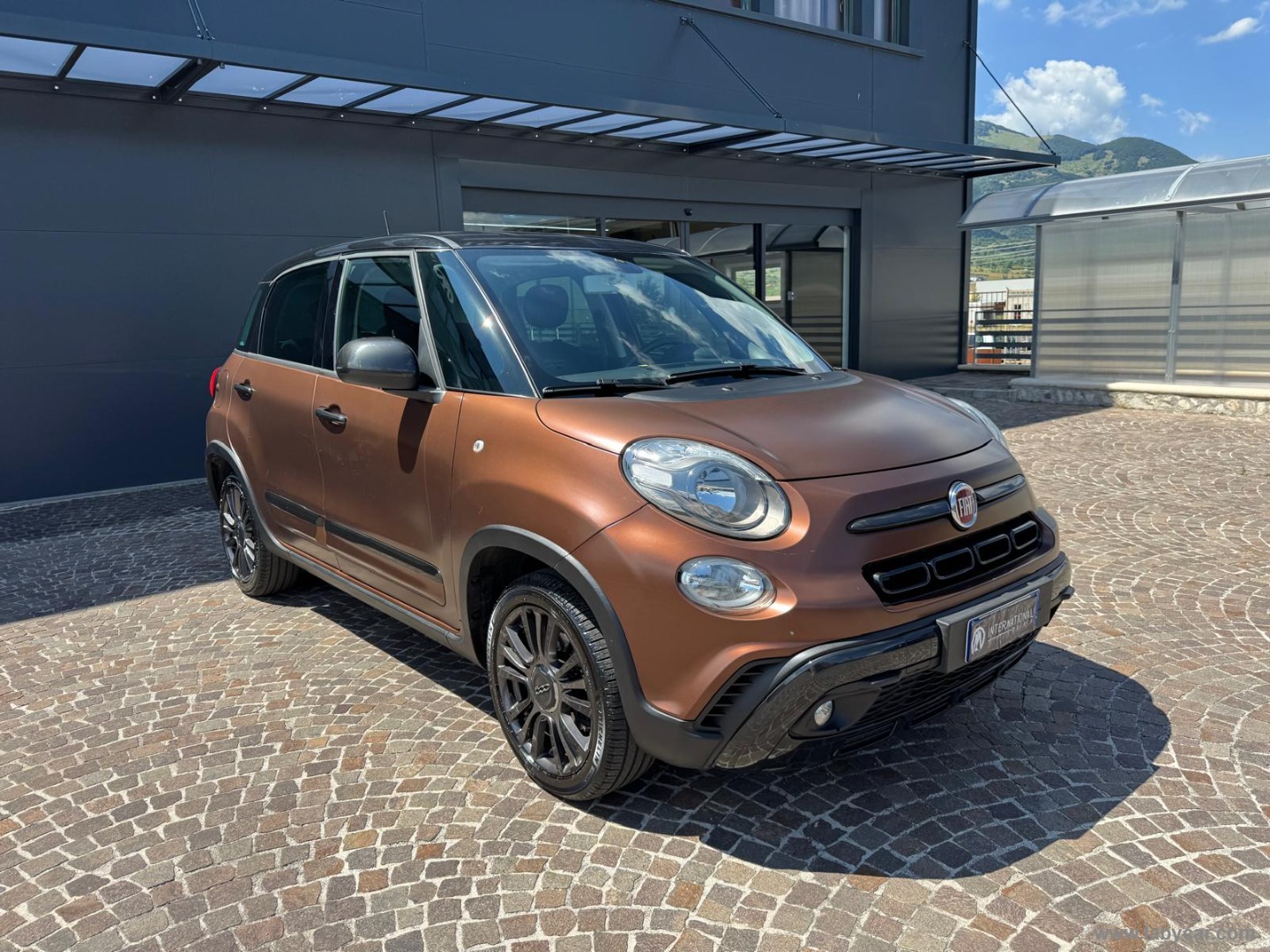500L 1.3 MJT 95 CV S-Design - immagine 3