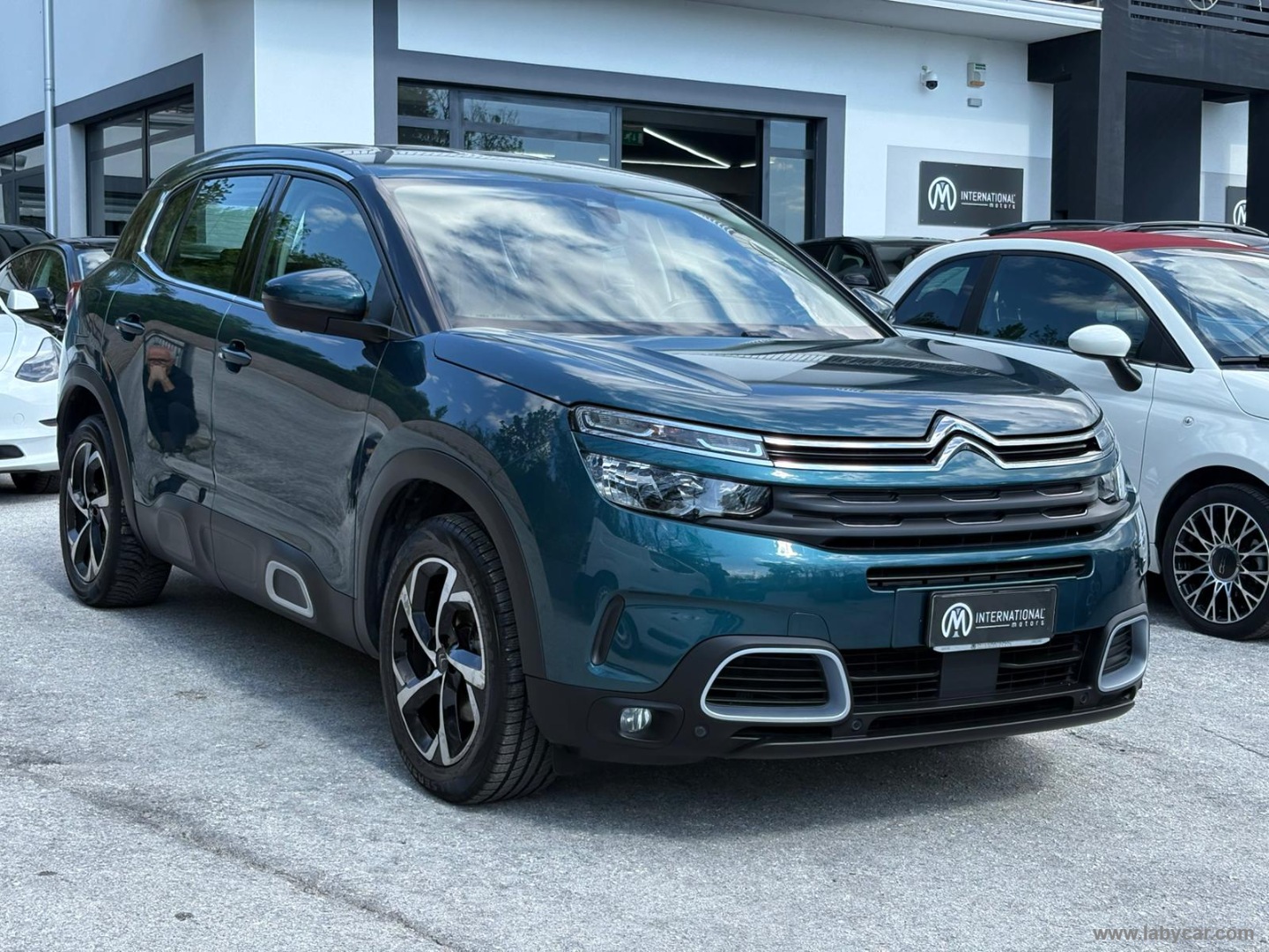 C5 Aircross BlueHDi 130 S&S EAT8 Busines - immagine 3