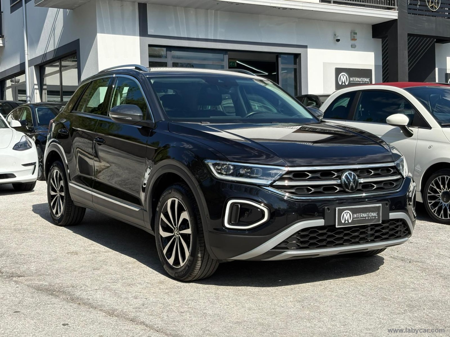 T-Roc 2.0 TDI SCR Style - immagine 3