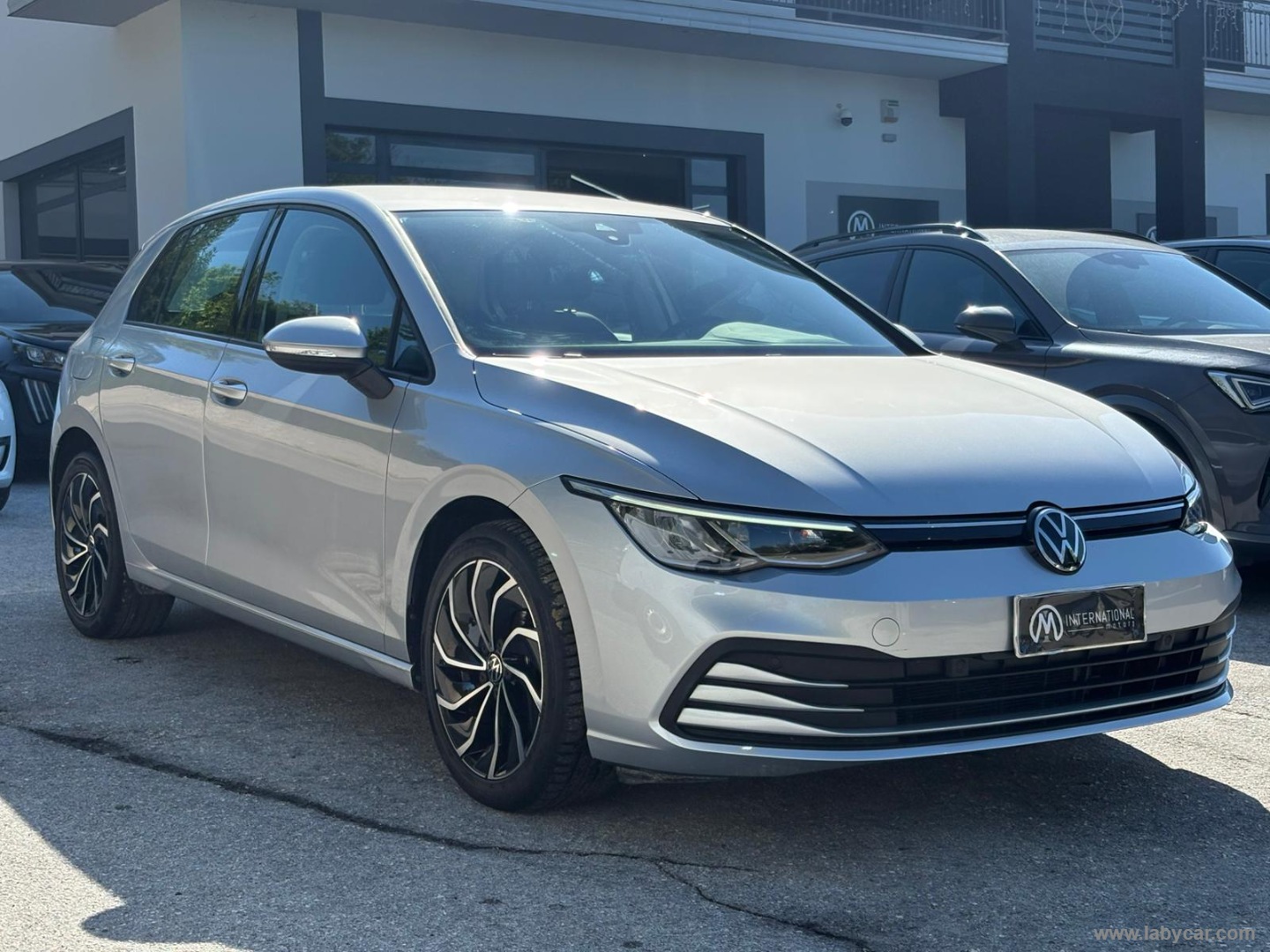 Golf 2.0 TDI DSG SCR Life - immagine 3