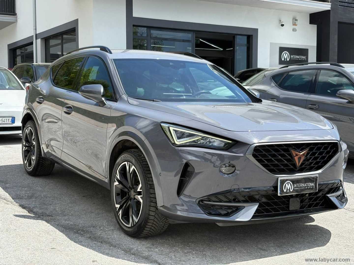 CUPRA Formentor 2.0 TDI 4Drive DSG - Immagine 3