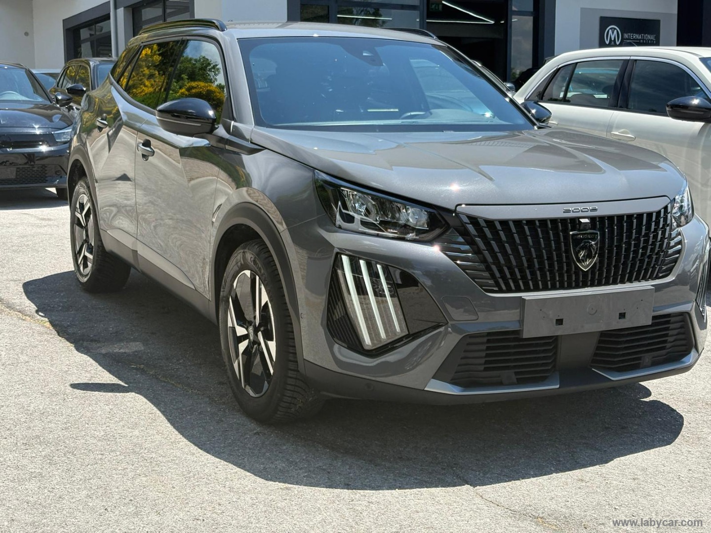 Peugeot 2008 PureTech 100 S&S Allure - Immagine 3