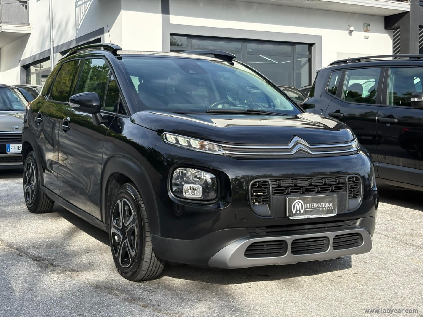 Citroën C3 Aircross BlueHDi 100 S&S Feel - Immagine 3