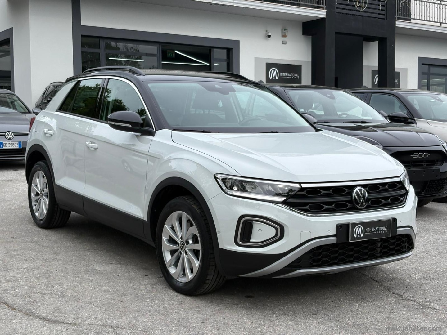 T-Roc 2.0 TDI SCR 150 CV DSG Life - immagine 3