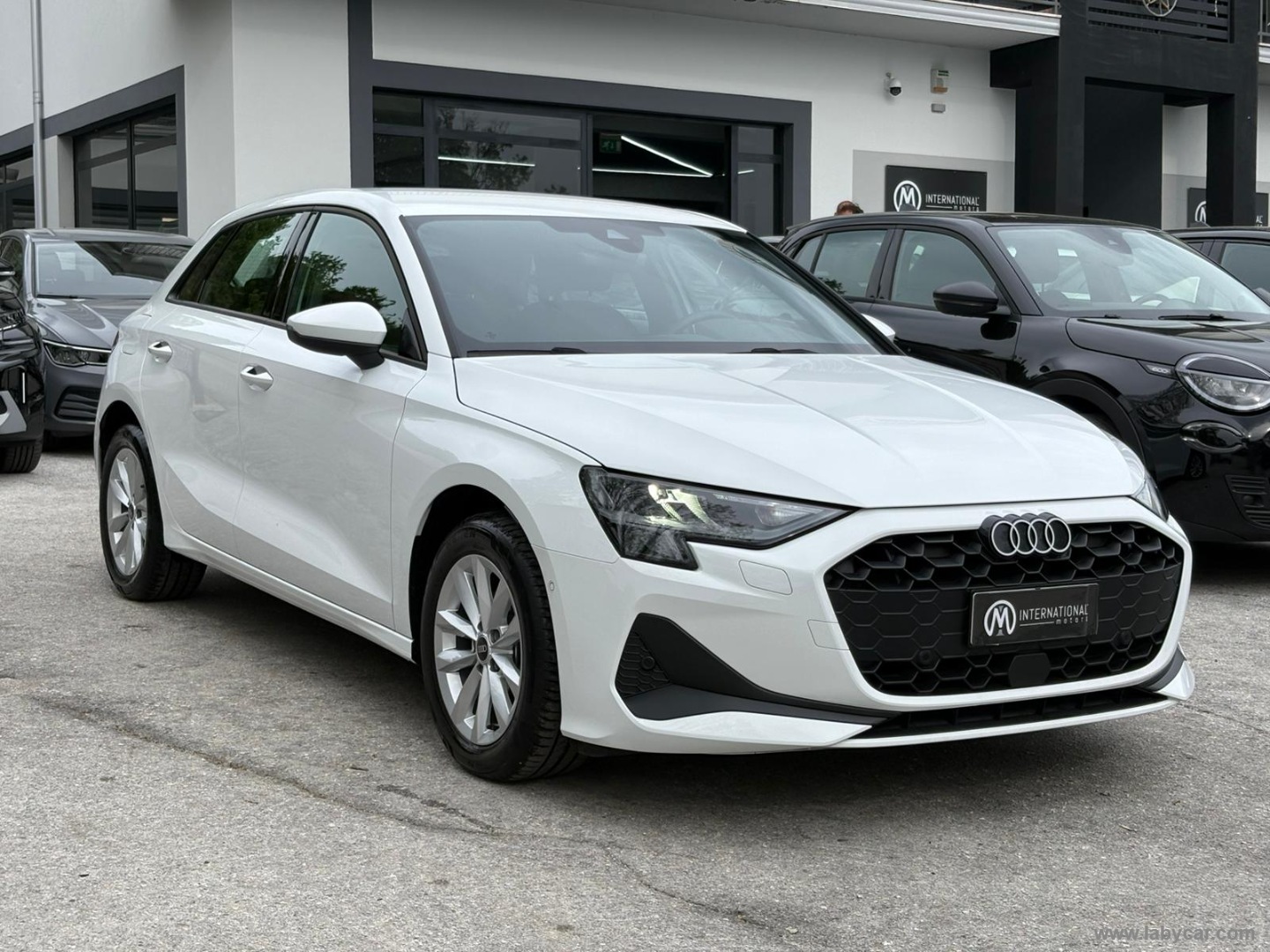 A3 SPB TDI 85 kW Business Advanced - immagine 3