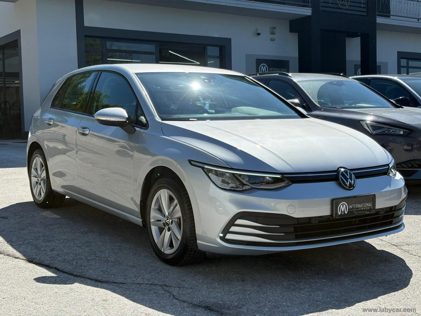 Golf 2.0 TDI 115 CV SCR Life - immagine 3