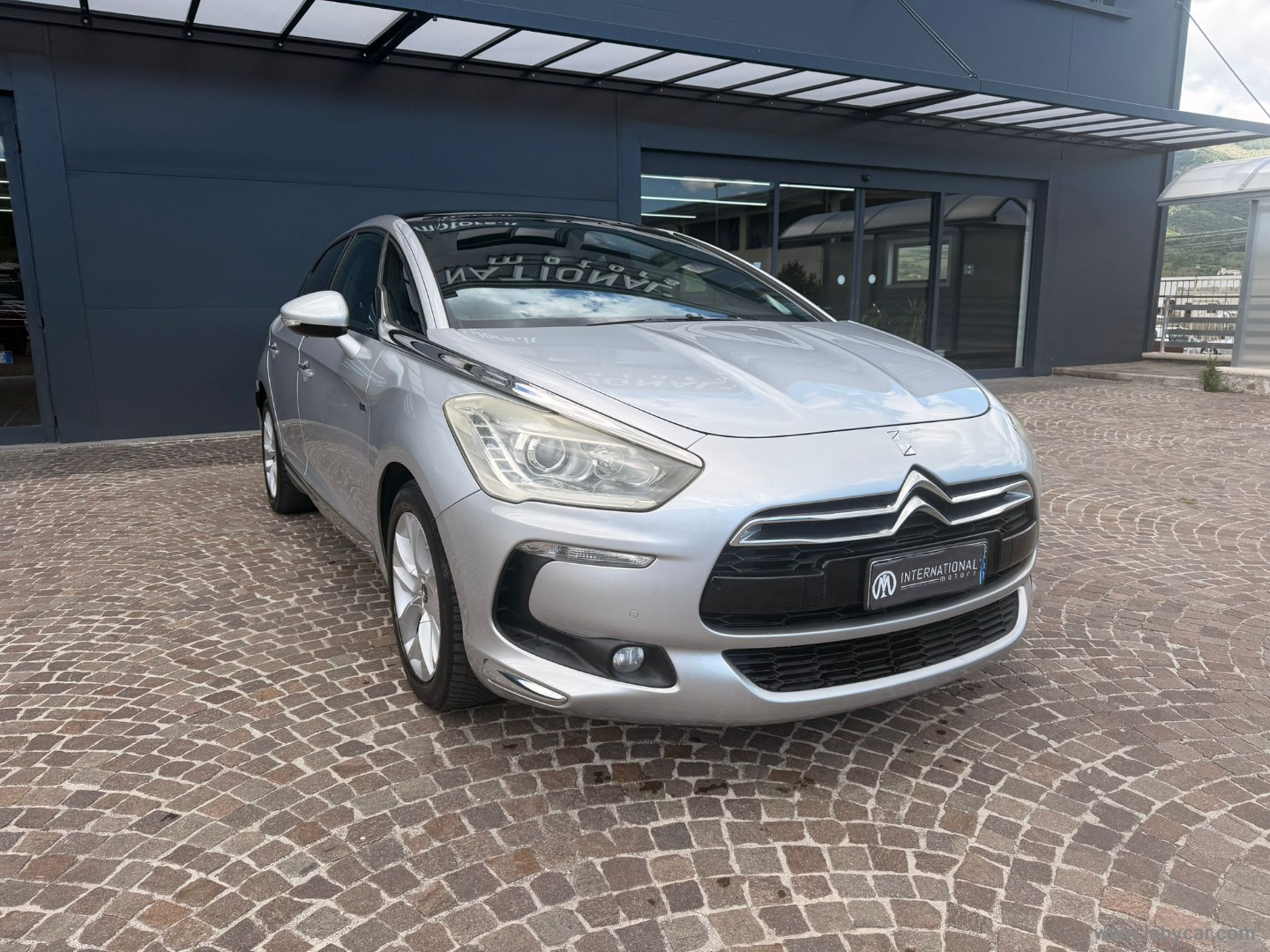 DS AUTOMOBILES DS5 DS 5 Hybrid4 airdream Business - Immagine 3