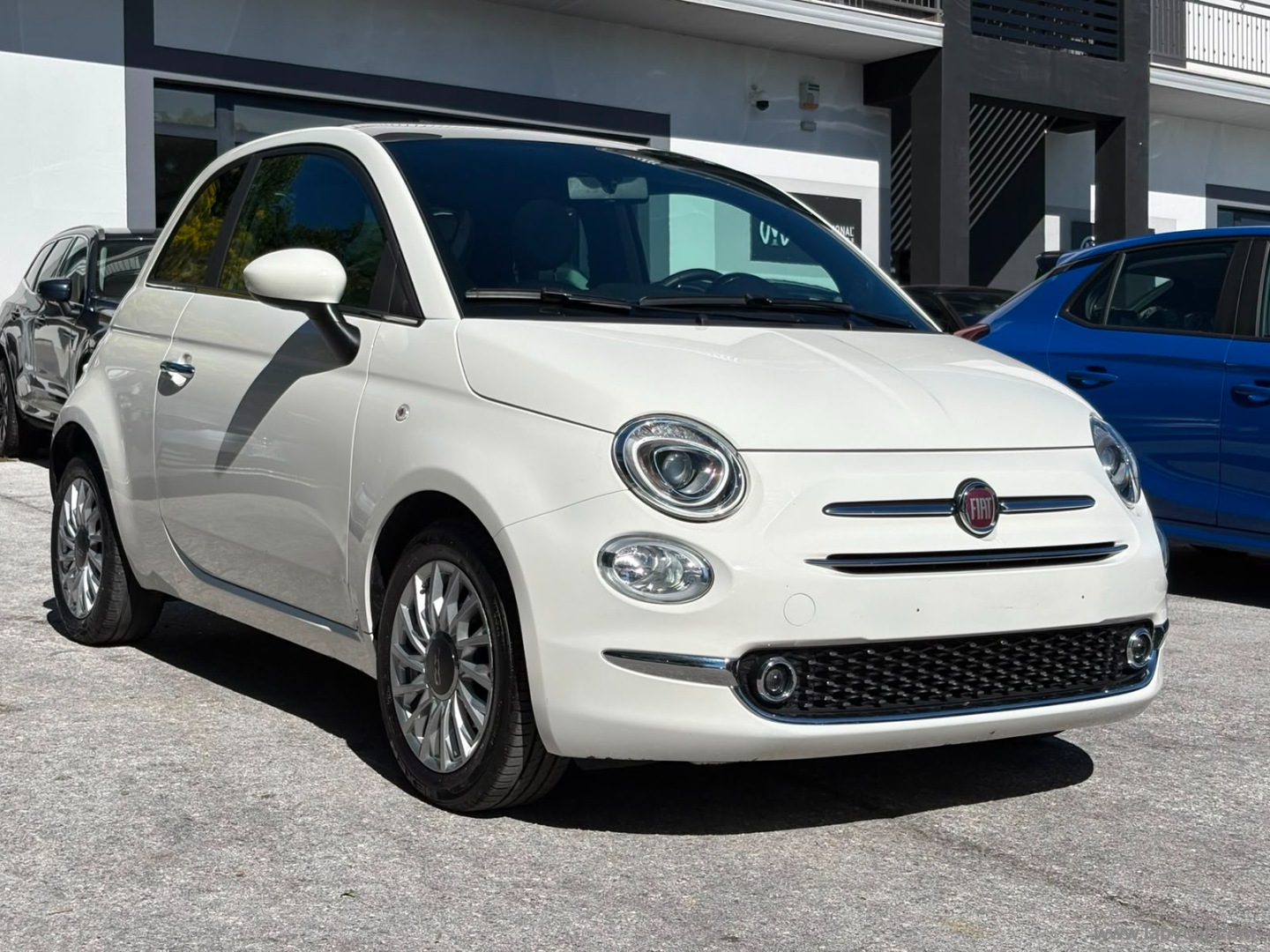 500 1.0 Hybrid Dolcevita - immagine 3
