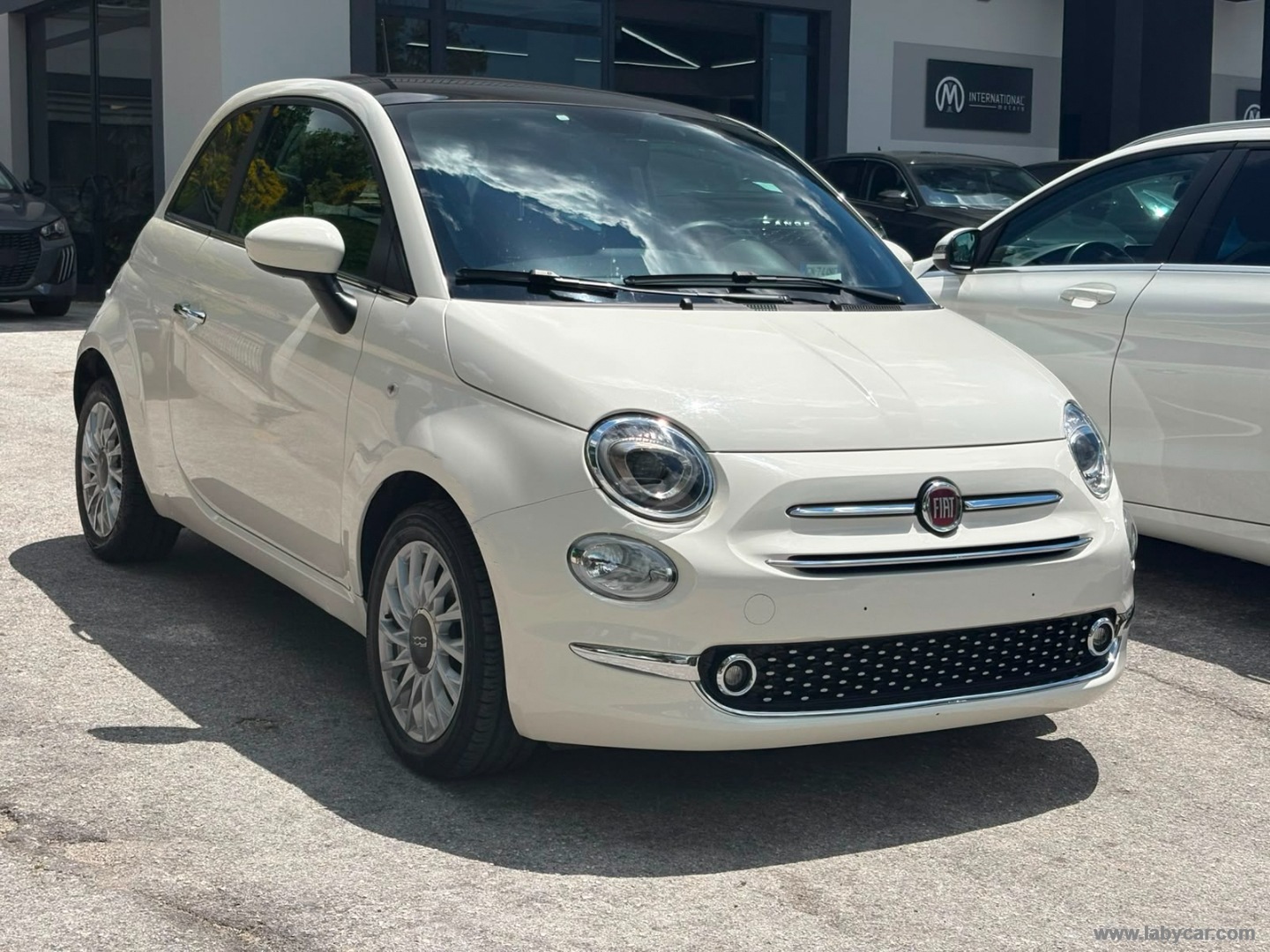Fiat 500 1.0 Hybrid Dolcevita - Immagine 3
