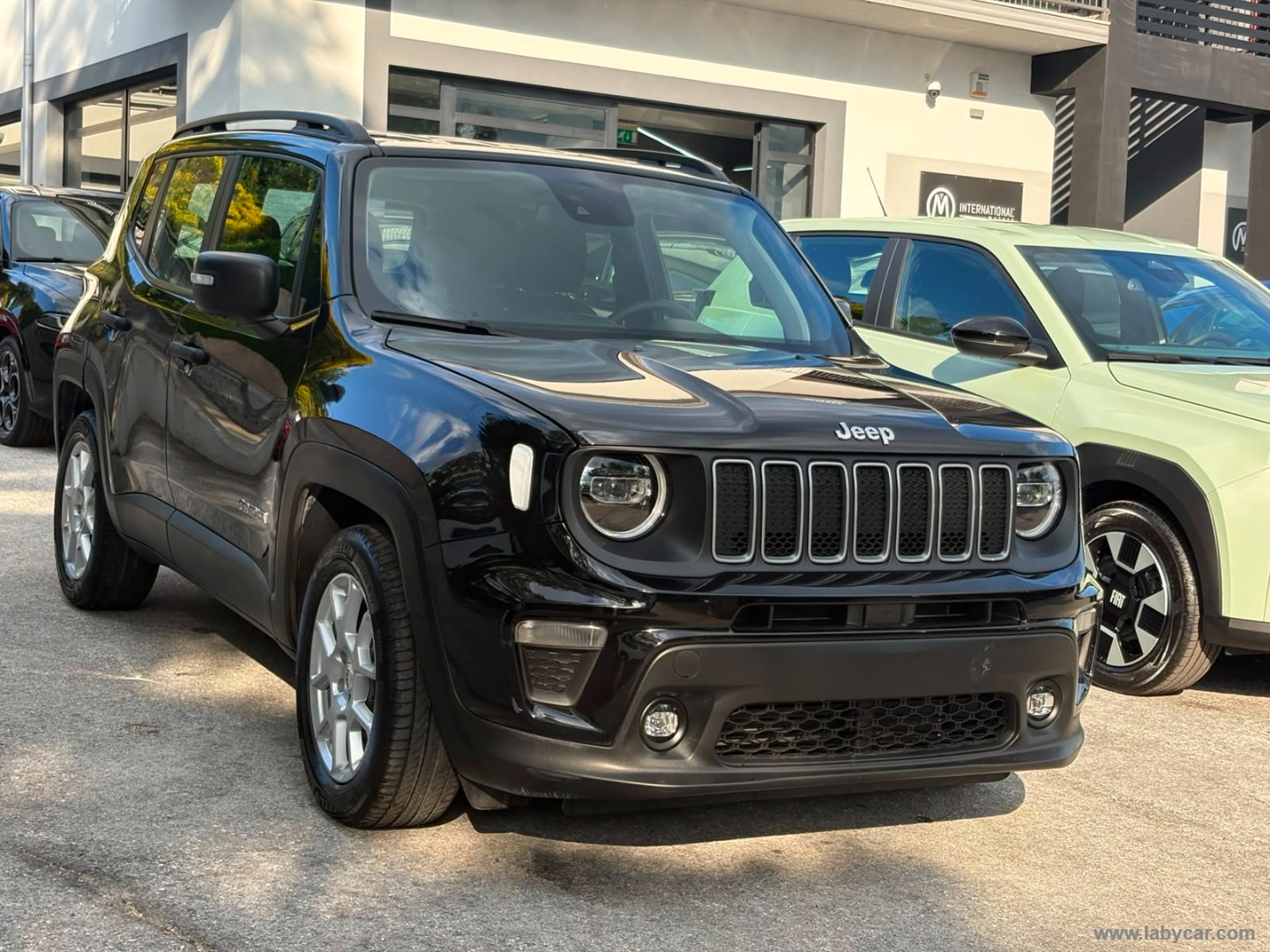 Renegade 1.5 T4 MHEV Altitude - immagine 3