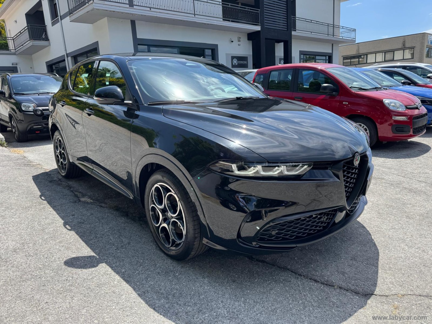 Tonale 1.6 diesel 130 CV TCT6 Sprint - immagine 3