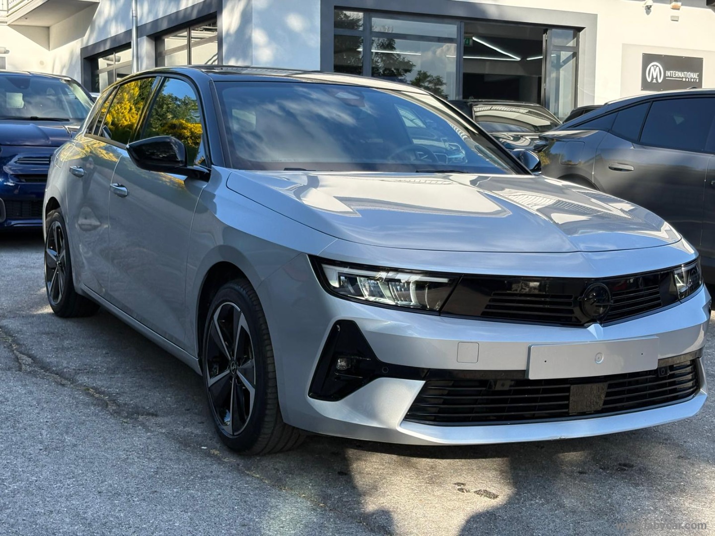 Astra 1.2 Turbo 130 CV GS - immagine 3