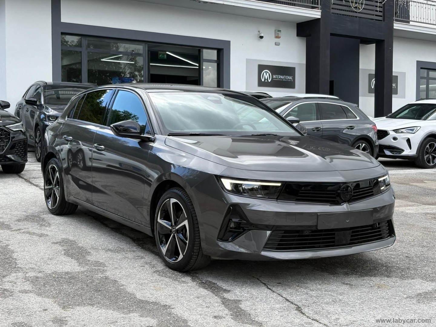 Astra 1.2 Turbo 130 CV GS - immagine 3