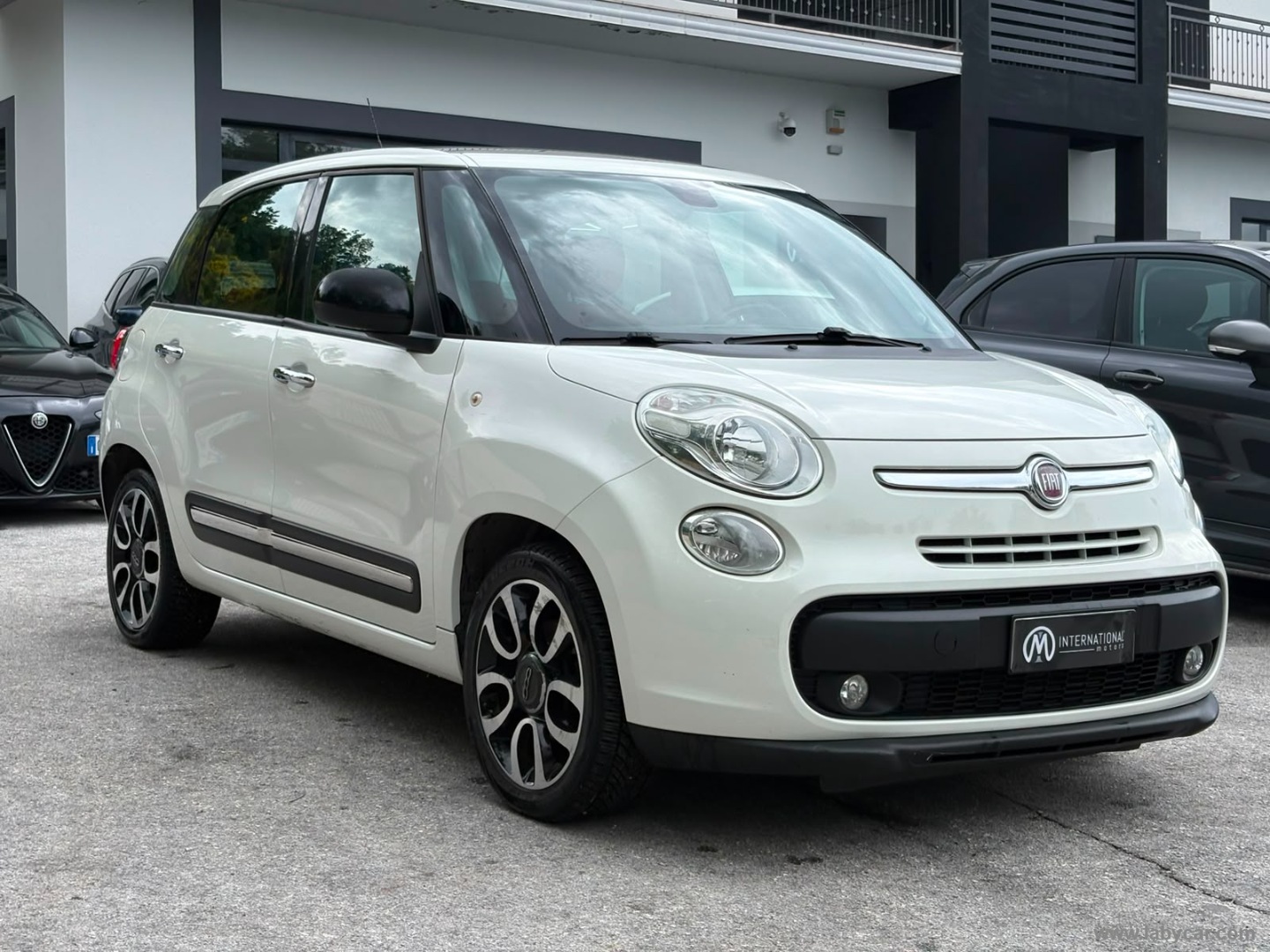 Fiat 500L 1.3 MJT 85 CV Lounge - Immagine 3