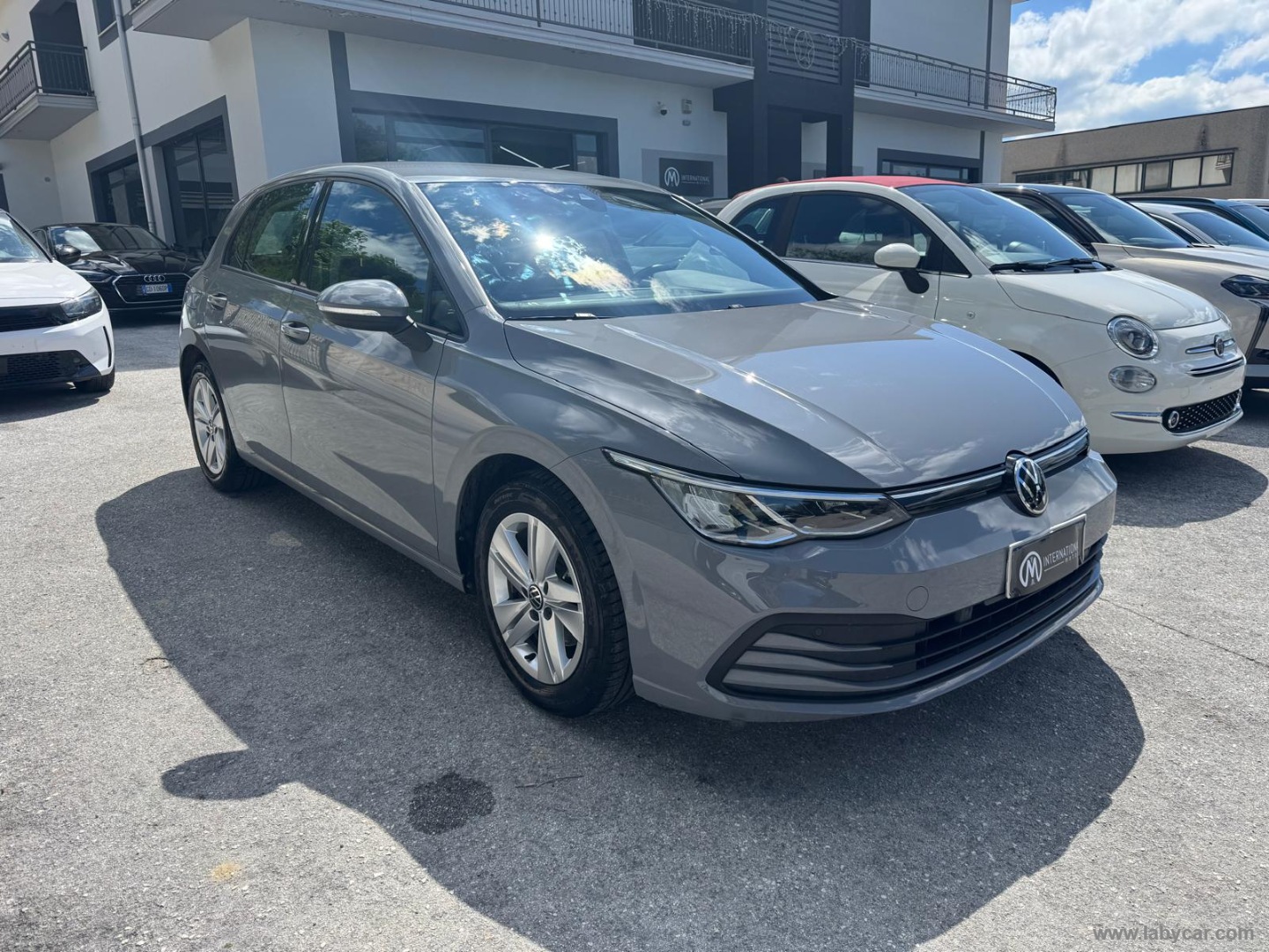 Golf 1.5 eTSI 150 CV EVO DSG Life - immagine 3