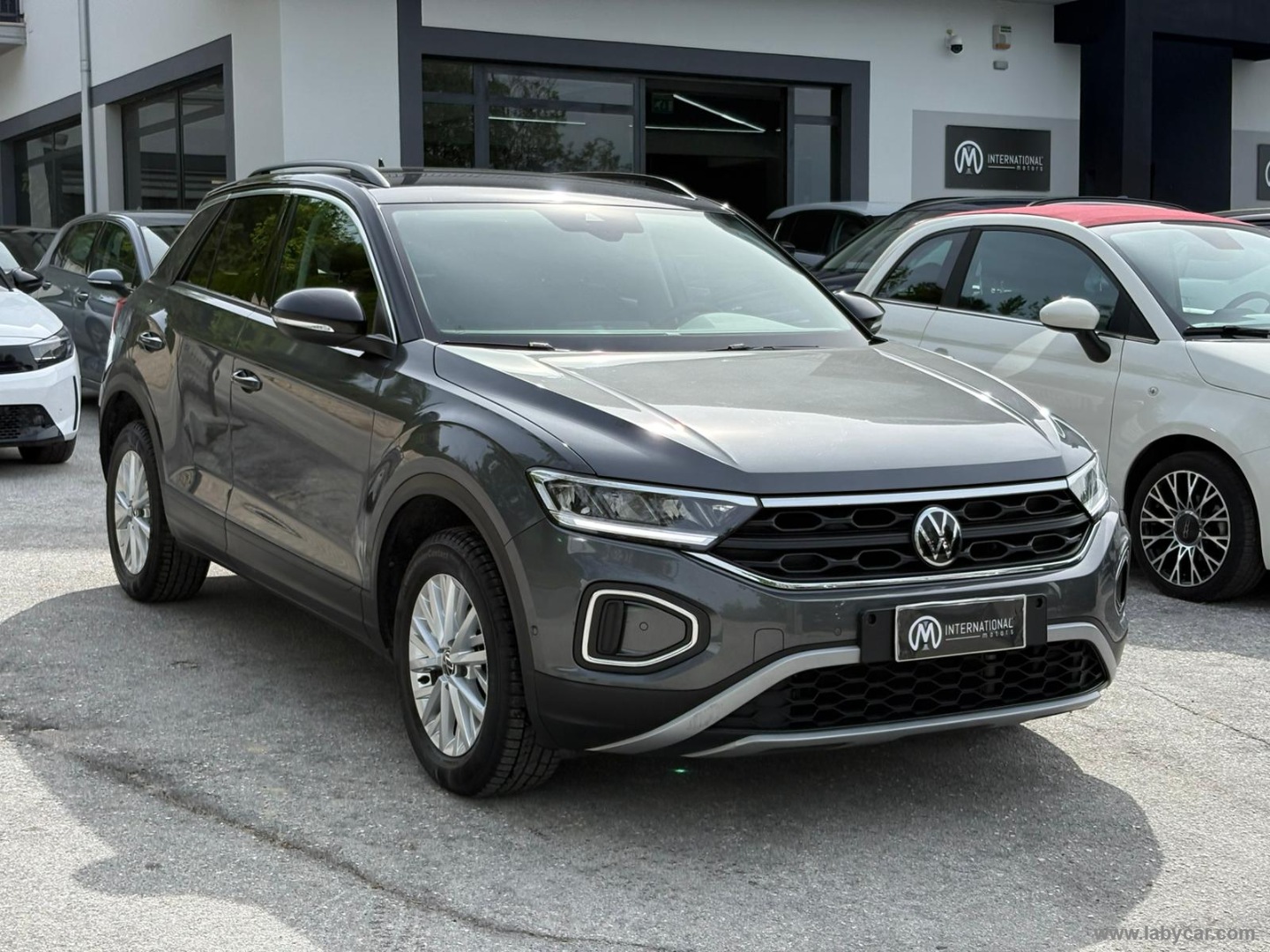 T-Roc 1.0 TSI Life - immagine 3