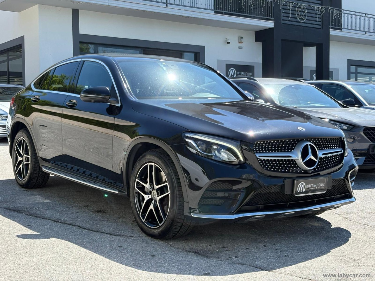 GLC 220 d 4Matic Coupé Premium - immagine 3