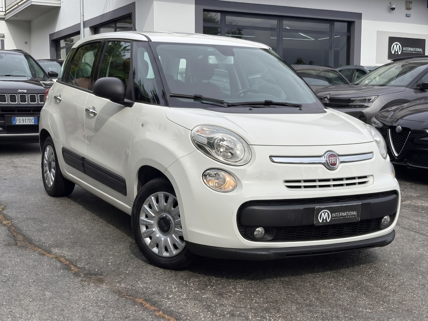 500L 1.3 MJT 85 CV Pop Star - immagine 3
