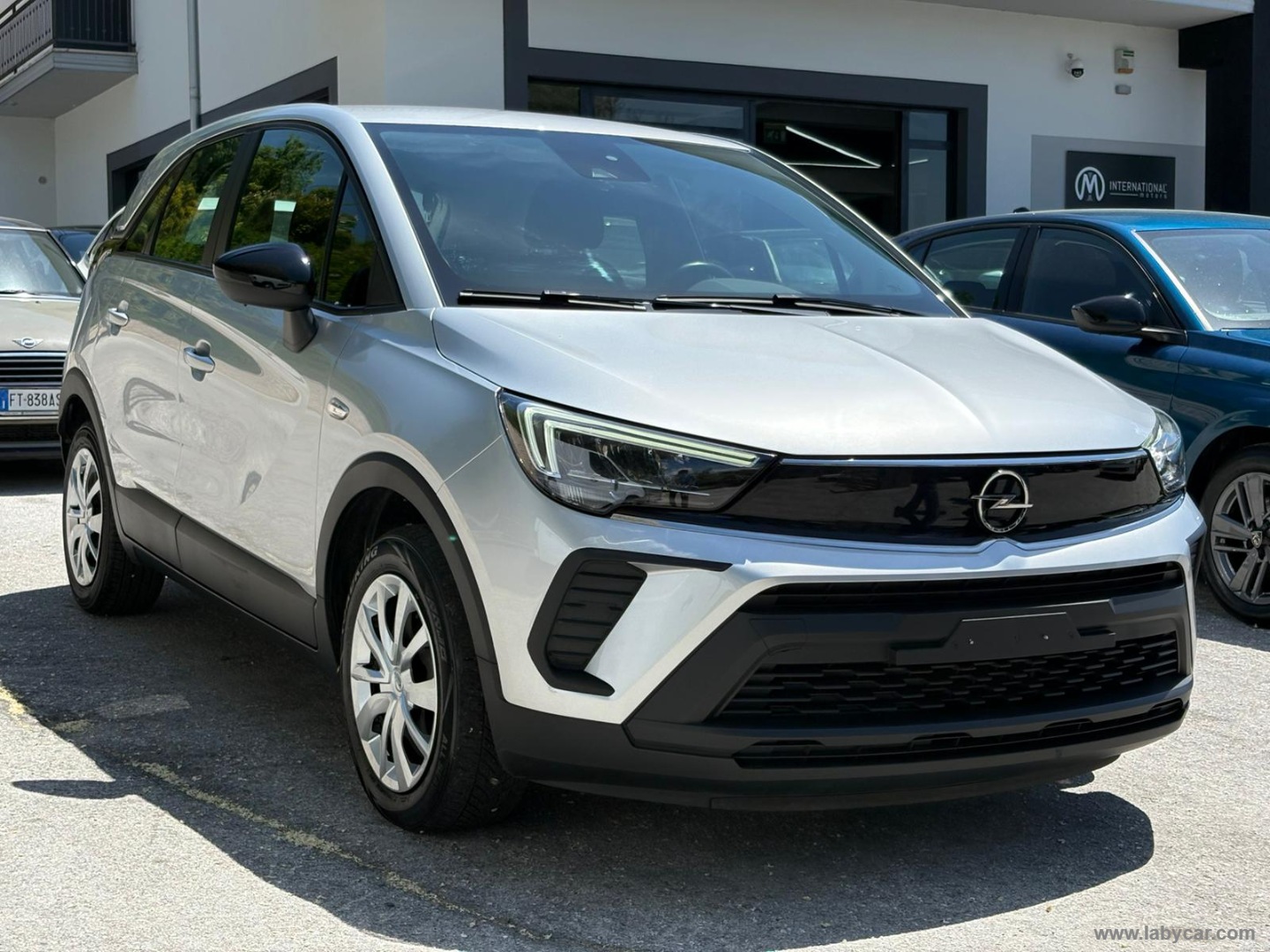 Crossland 1.2 12V S&S Edition - immagine 3