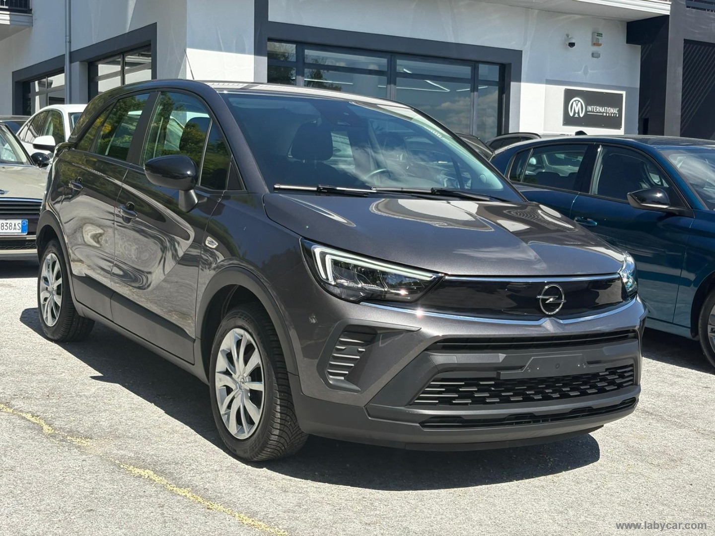 Crossland 1.2 12V S&S Edition - immagine 3