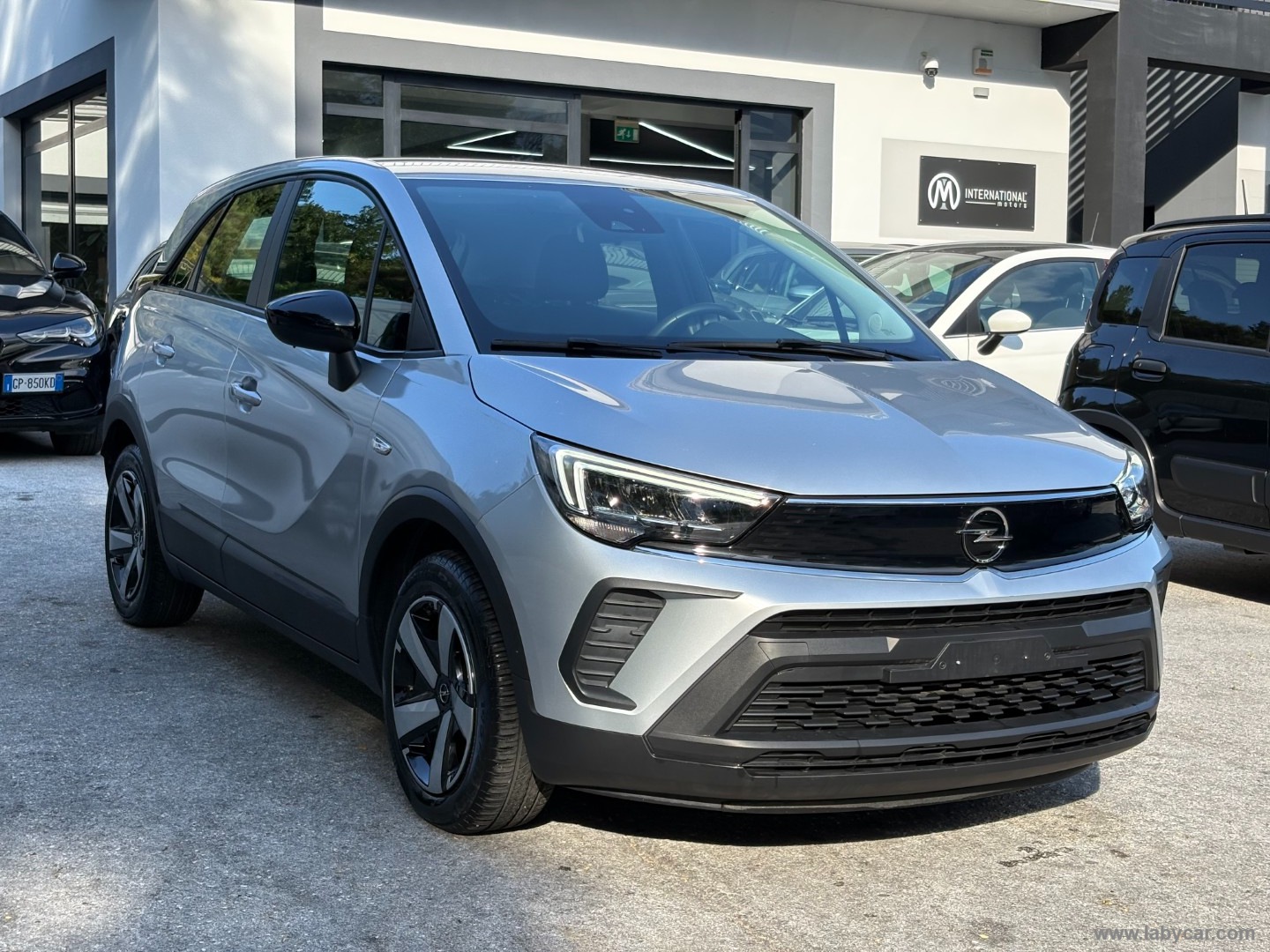Crossland 1.2 12V S&S Edition - immagine 3