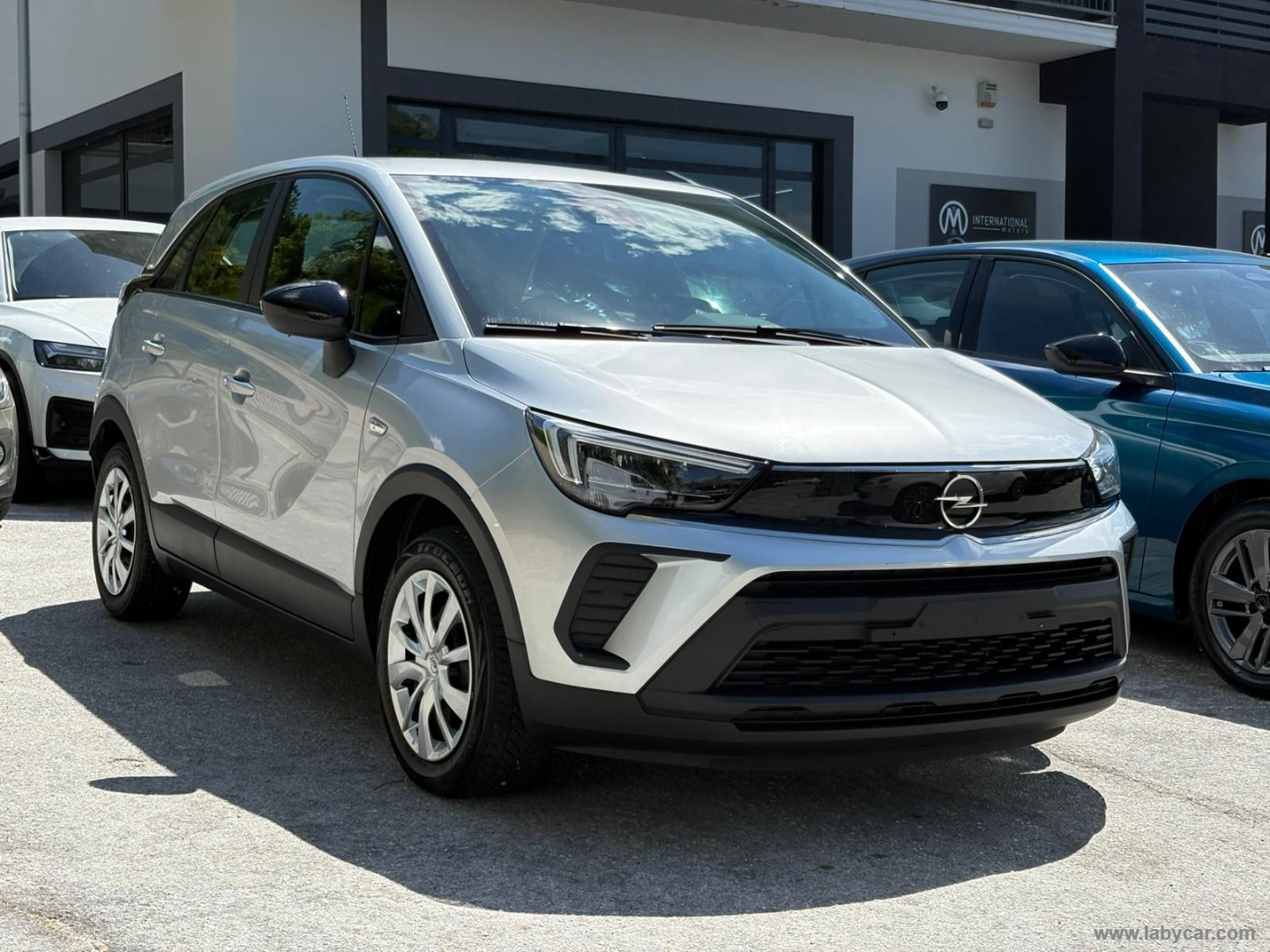 Crossland 1.2 12V S&S Edition - immagine 3