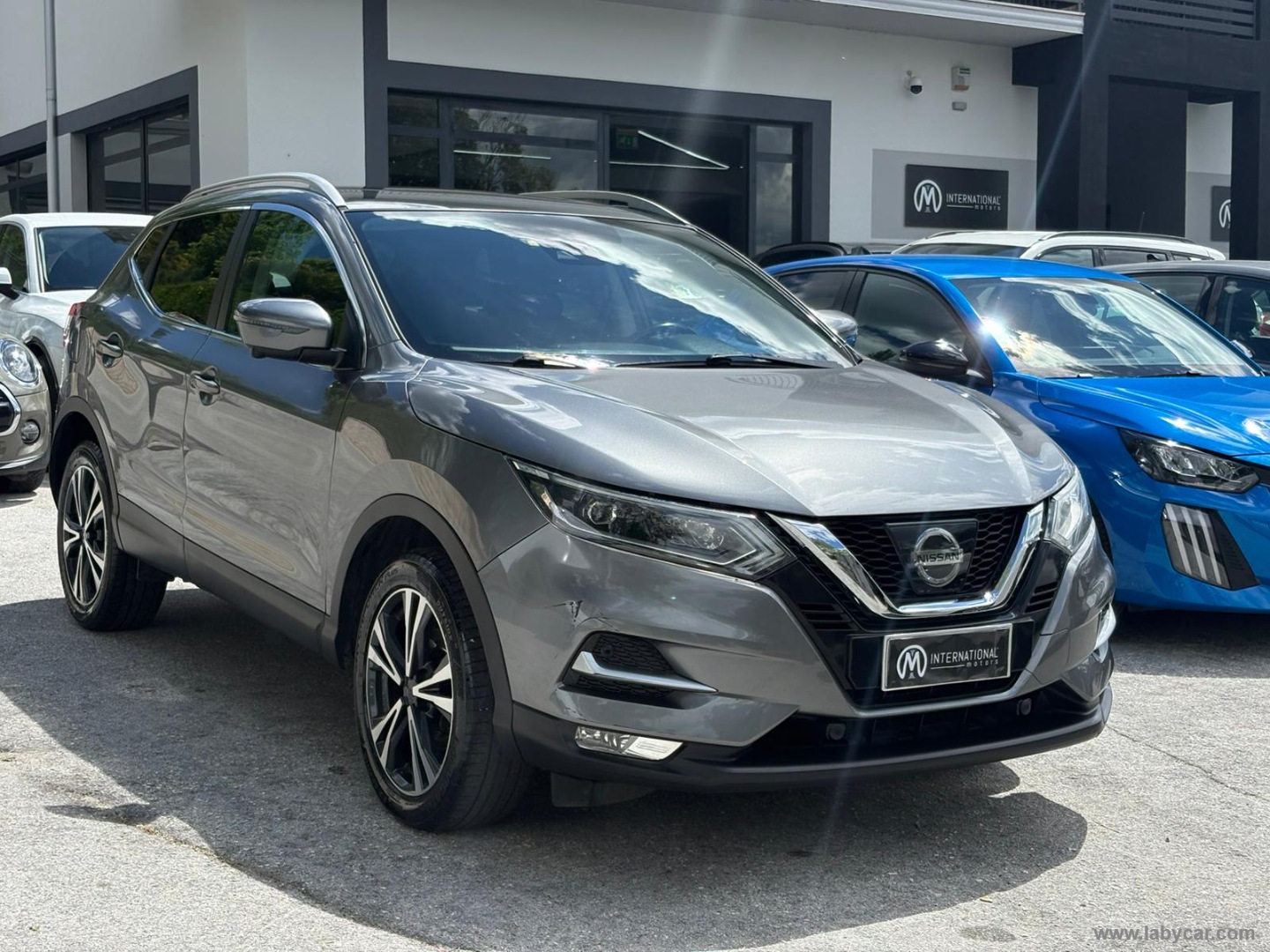 Qashqai 1.6 dCi 2WD N-Connecta - immagine 3