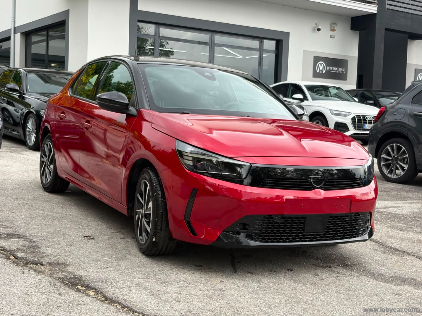 Corsa 1.2 100 CV GS - immagine 3