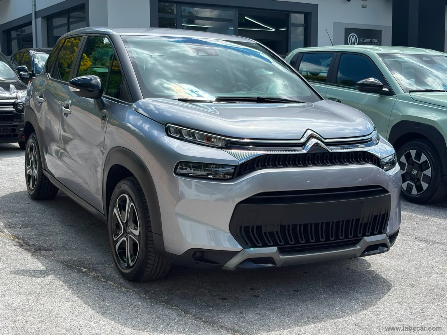 Citroën C3 Aircross PureTech 110 S&S You - Immagine 3