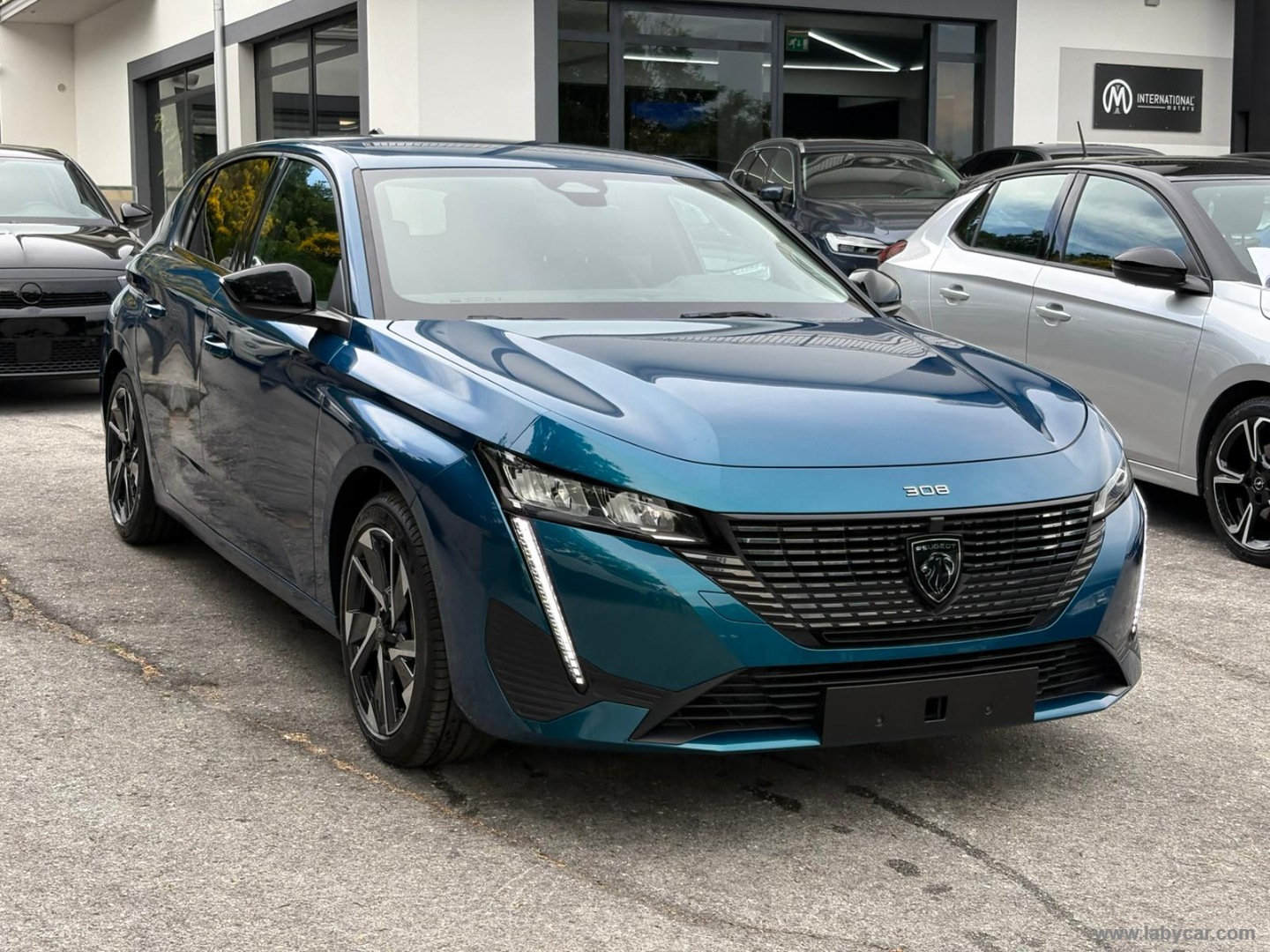 Peugeot 308 PureTech Turbo 130 S&S Allure - Immagine 3