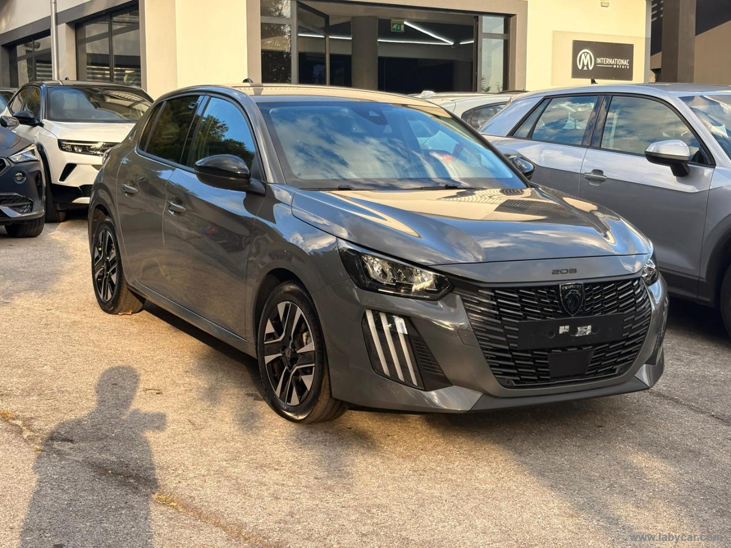 Peugeot 208 PureTech 100 S&S 5p. Allure - Immagine 3