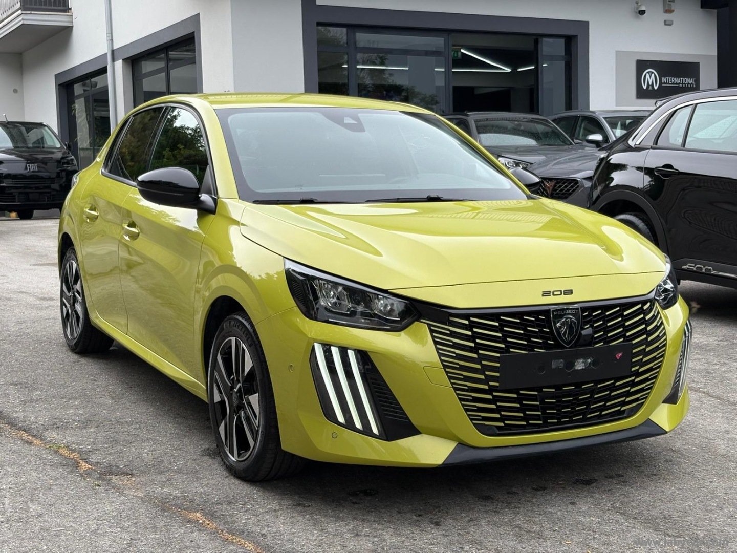 Peugeot 208 PureTech 100 S&S 5p. Allure - Immagine 3