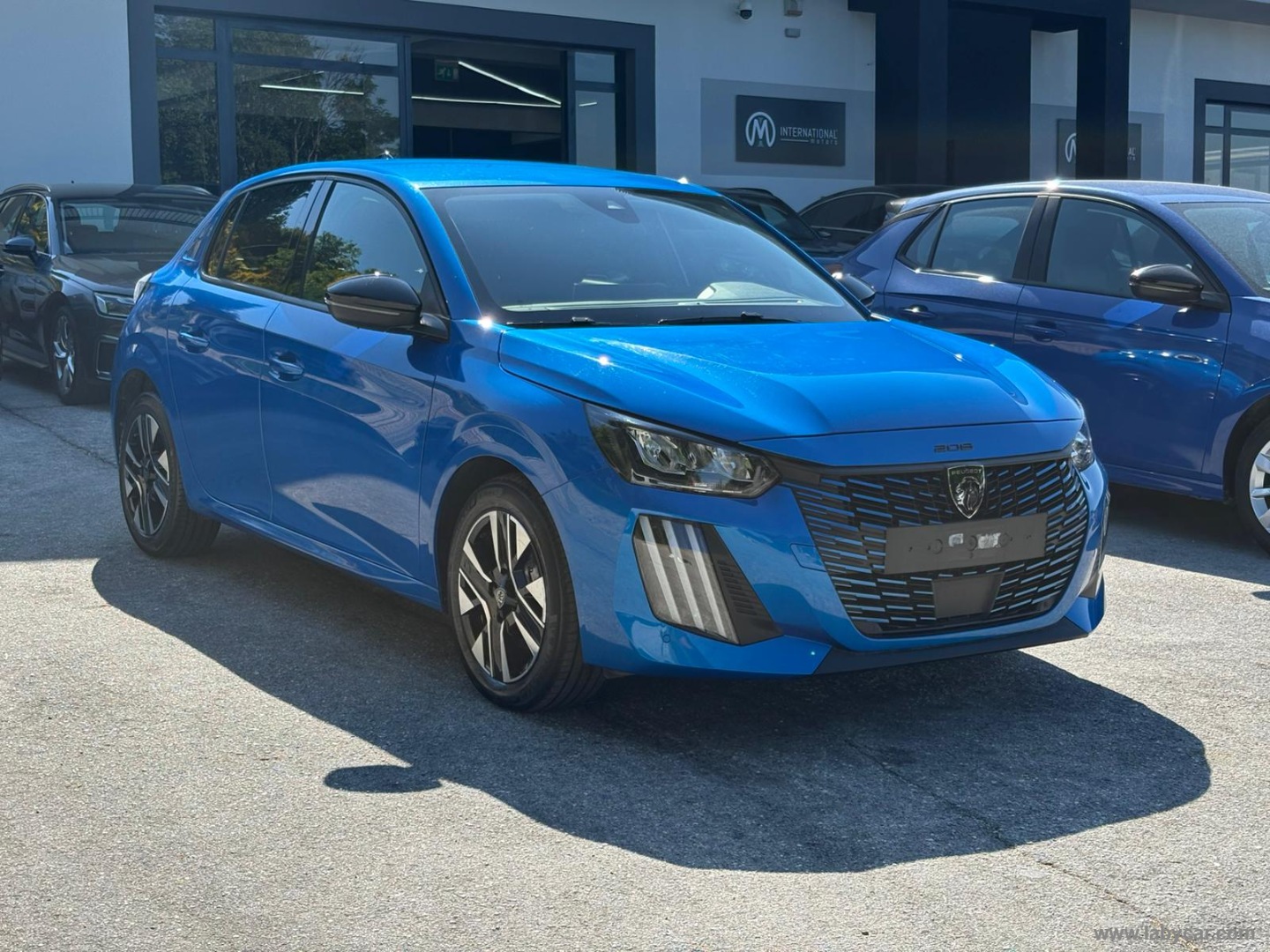 Peugeot 208 PureTech 100 S&S 5p. Allure - Immagine 3