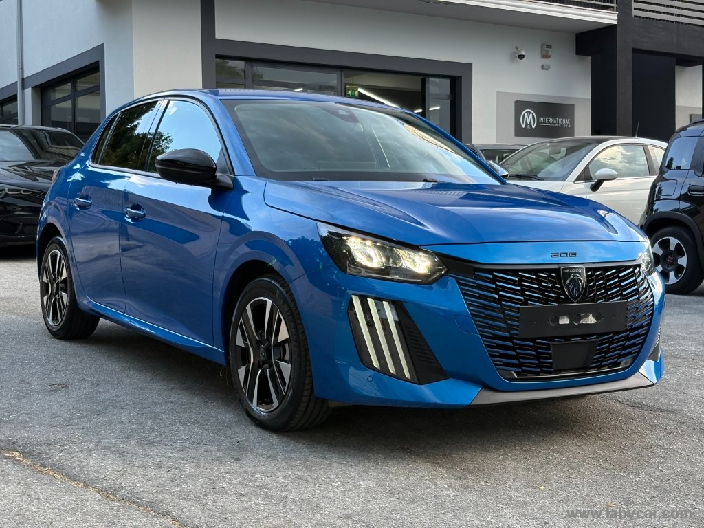 Peugeot 208 PureTech 100 S&S 5p. Allure - Immagine 3