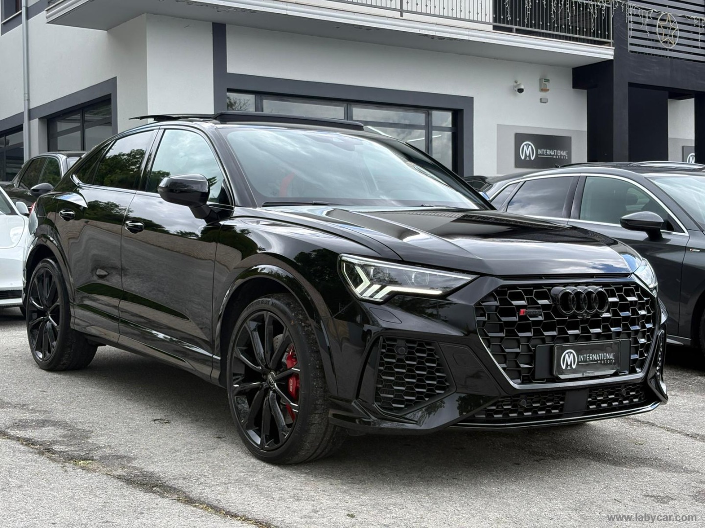 RS Q3 SPB quattro S tronic - immagine 3